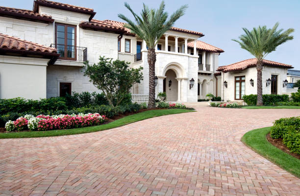 Professional Driveway Pavers in Dowagiac, MI